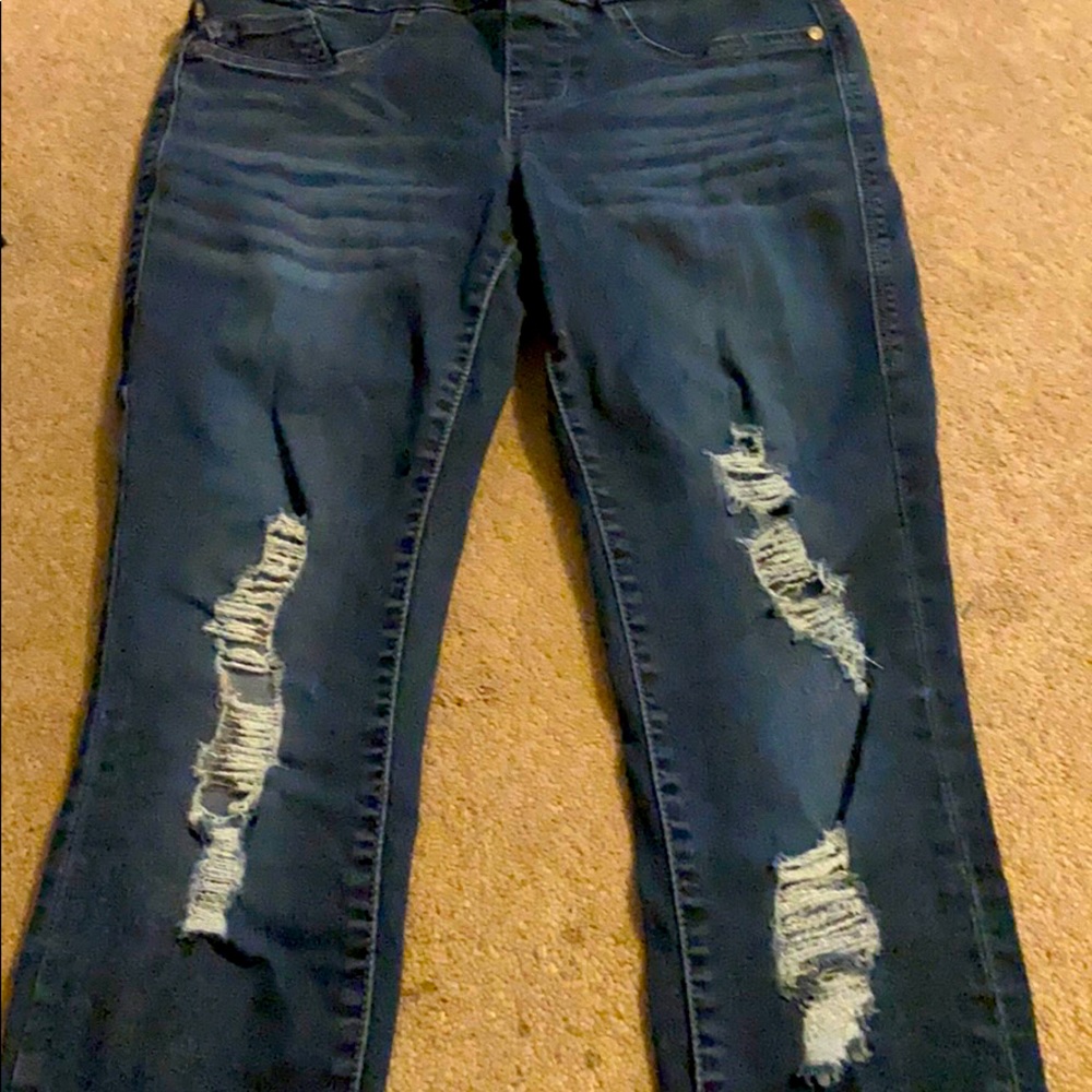 Rock and Republic tummy control jeans
